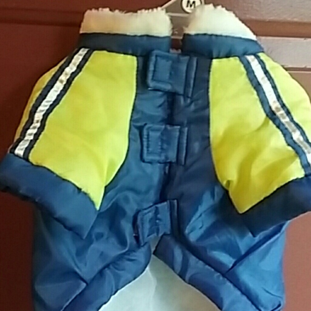 Dog jacket - Picture 3 of 4